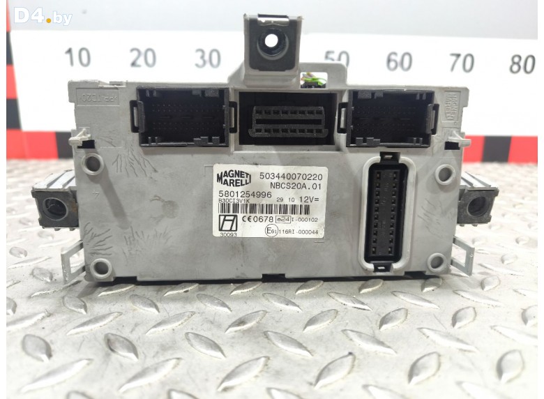 Блок комфорта к Iveco Daily undefined г.