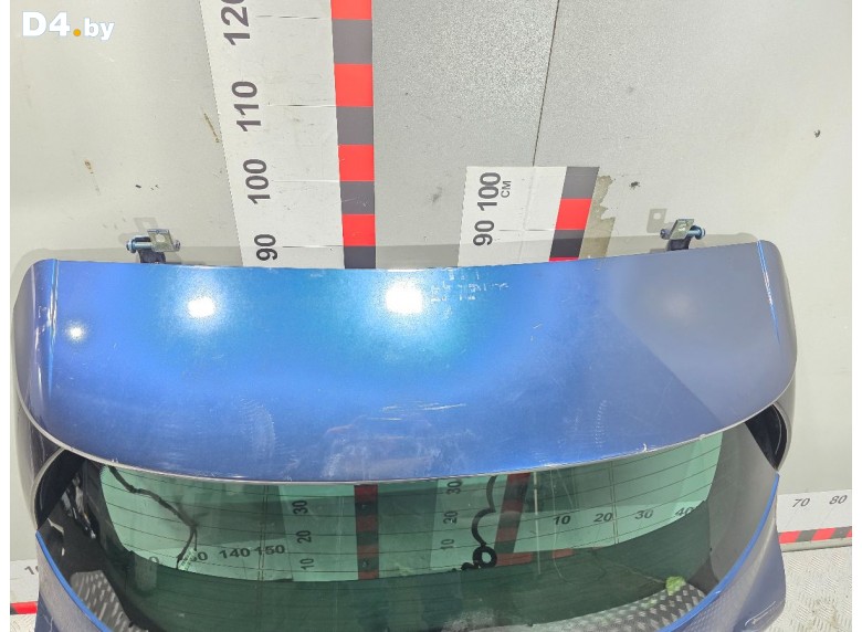 Спойлер к Renault Megane undefined г.