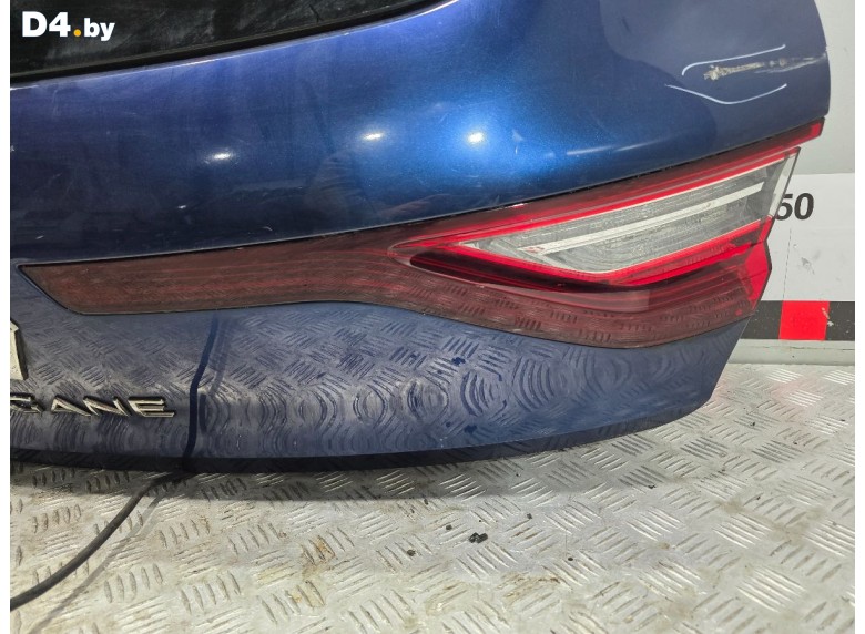 Фонарь крышки багажника правый к Renault Megane undefined г.