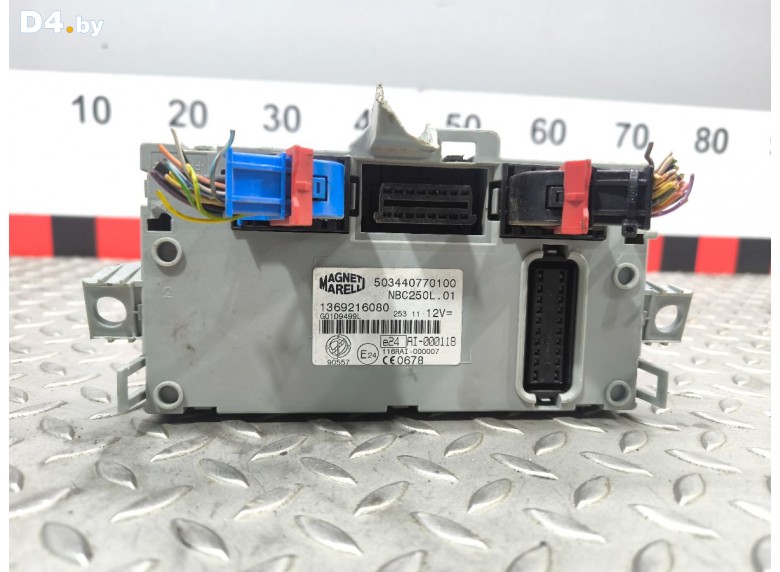 Блок комфорта к Peugeot Boxer undefined г.