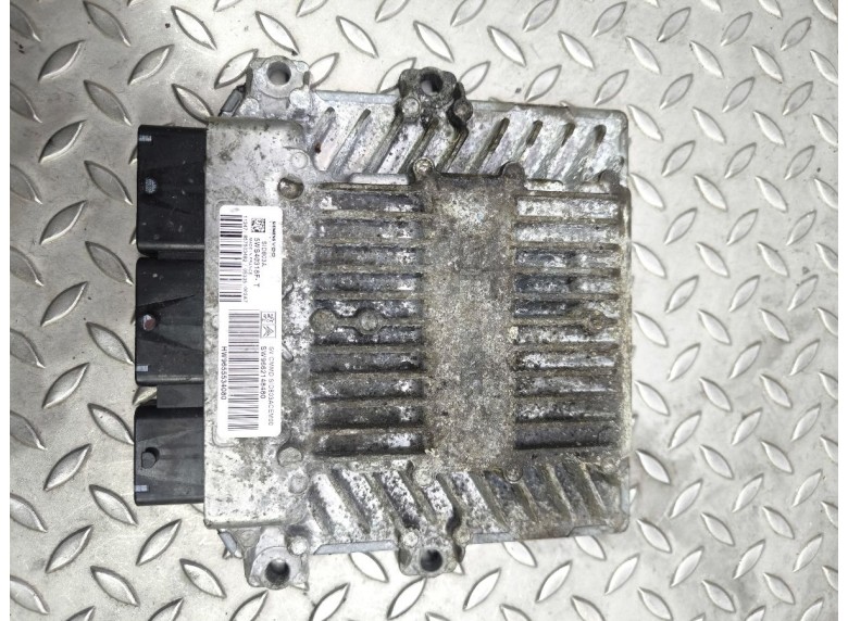 Блок управления двигателем к Peugeot 407