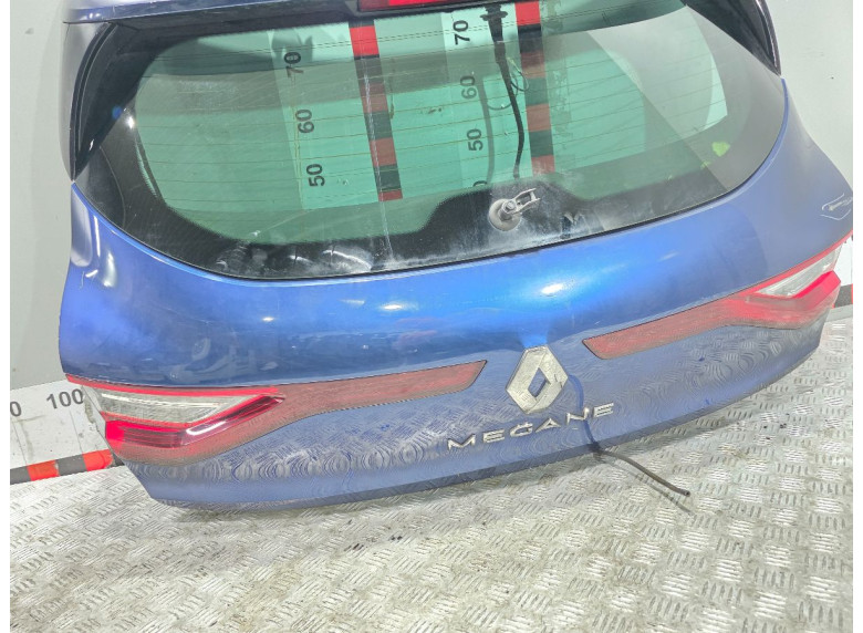 Крышка багажника (дверь 3-5) к Renault Megane, 2020г.
