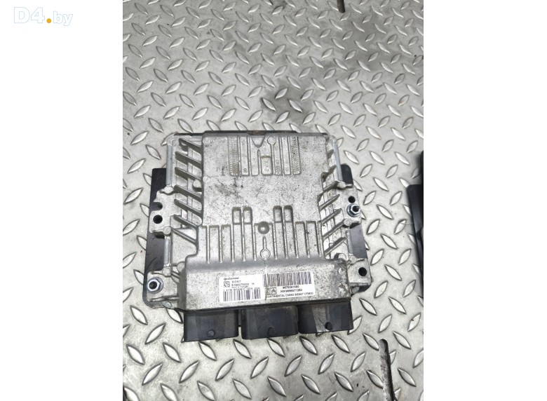 Блок управления двигателем к Citroen C5 undefined г.