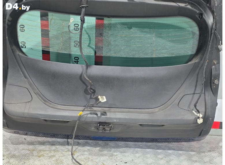 Обшивка крышки багажника к Renault Megane undefined г.