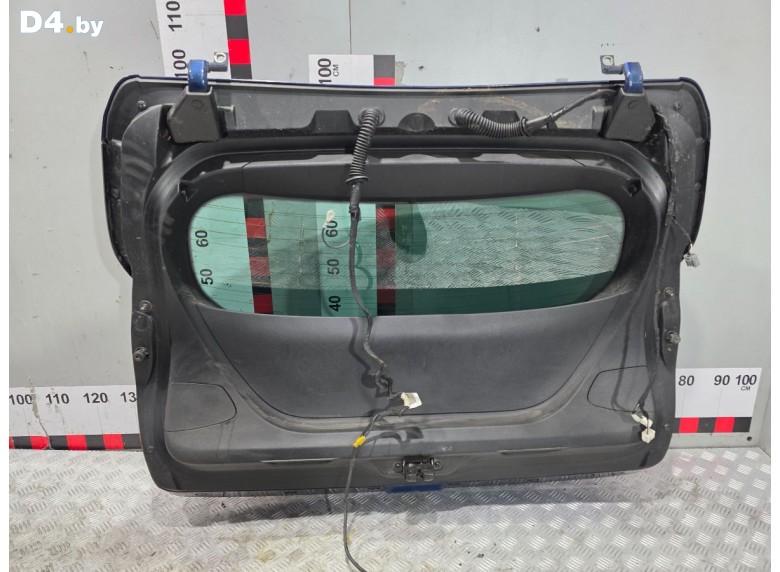 Проводка крышки багажника к Renault Megane undefined г.