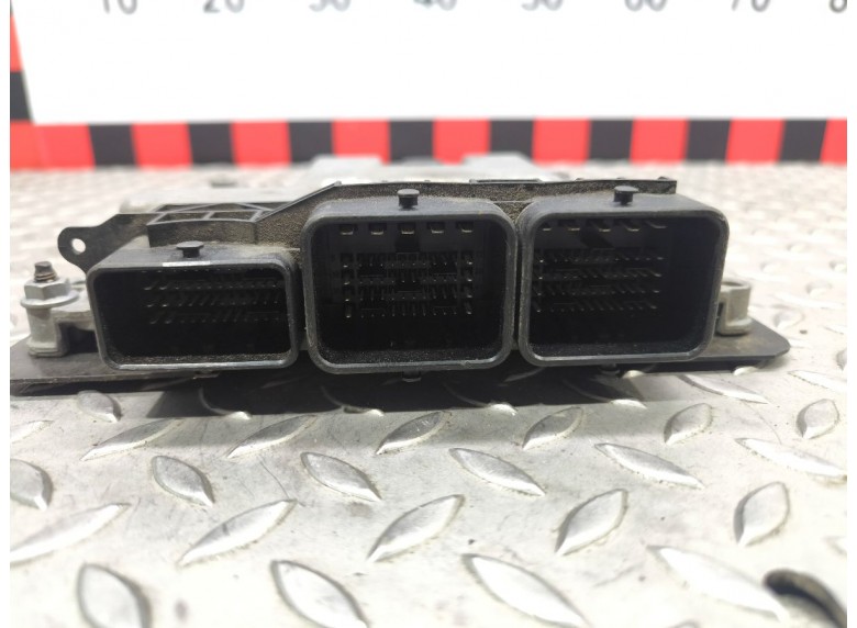 Блок управления двигателем к Блок управления двигателем к Peugeot Partner undefined г. Partner