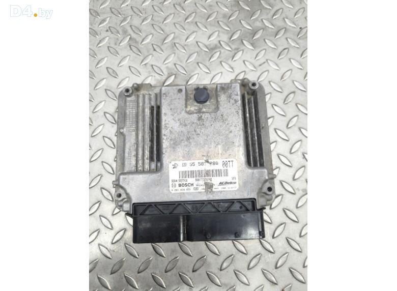 Блок управления двигателем к Opel Corsa undefined г.