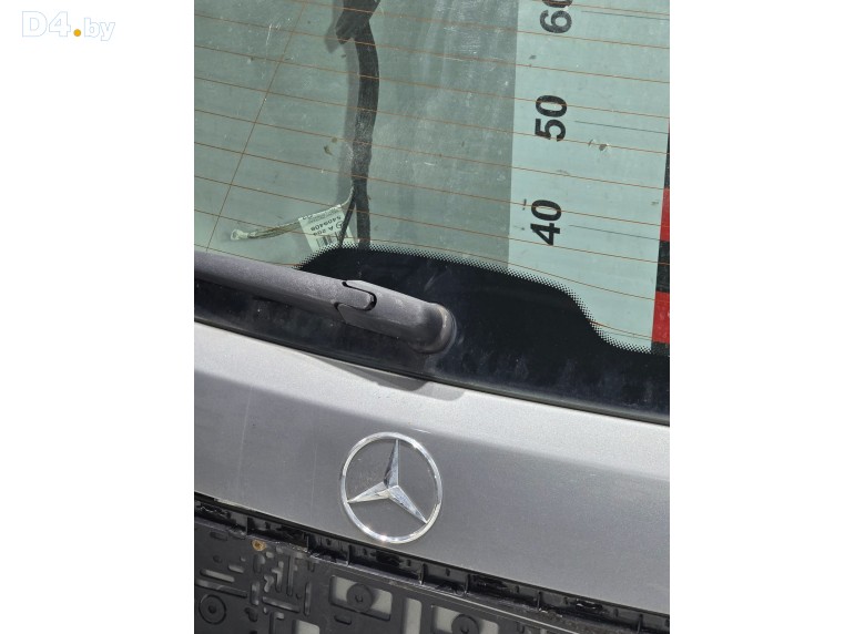 Моторчик заднего стеклоочистителя (дворника) к Mercedes CW204 undefined г.