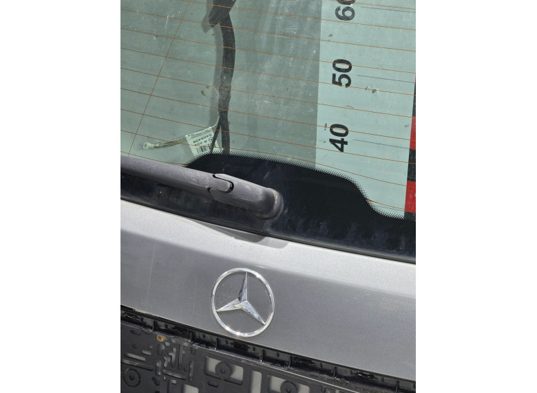 Моторчик заднего стеклоочистителя (дворника) к Mercedes C W204, 2012г.