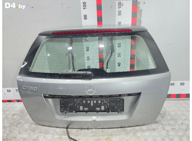 Крышка багажника (дверь 3-5) к Mercedes CW204 undefined г.