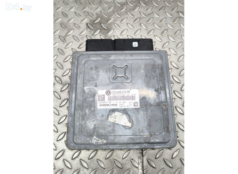 Блок управления двигателем к Volkswagen Golf undefined г.