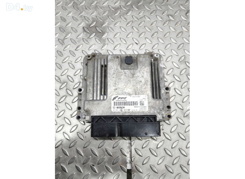 Блок управления двигателем к Fiat Ducato undefined г.