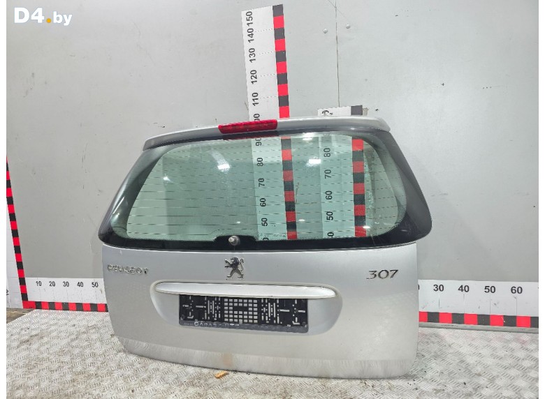 Моторчик заднего стеклоочистителя (дворника) к Peugeot 307 undefined г.