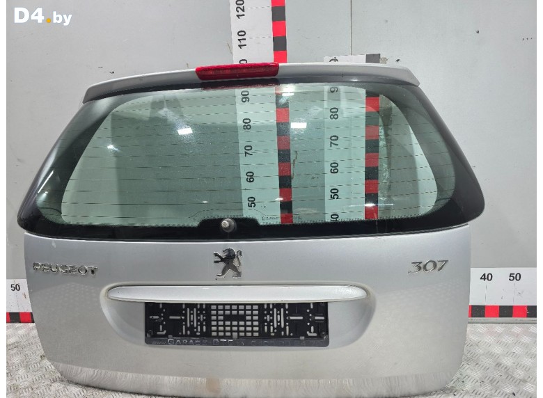 Кнопка открытия багажника к Peugeot 307 undefined г.