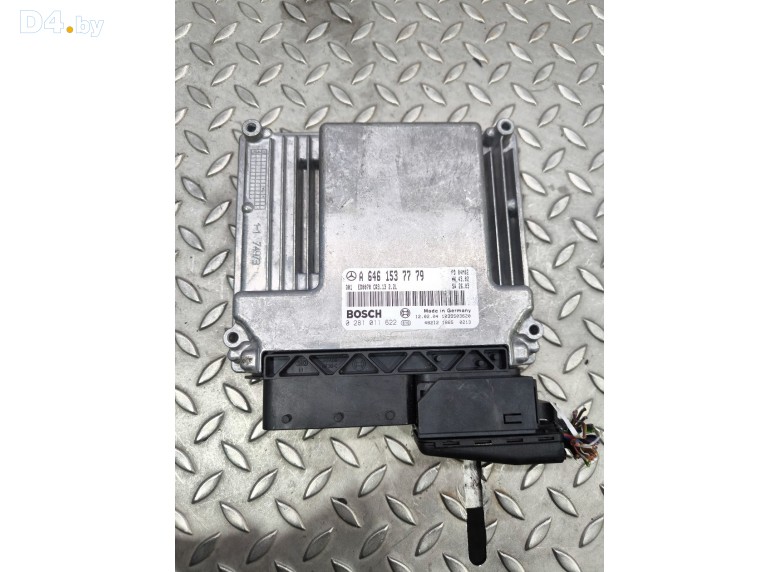 Блок управления двигателем к Mercedes EW211 undefined г.