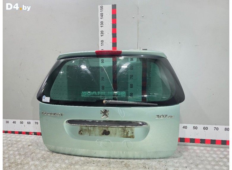 Кнопка открытия багажника к Peugeot 307 undefined г.