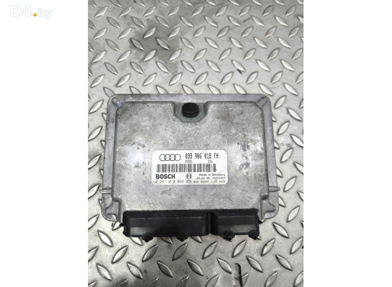 Блок управления двигателем к Audi A6 undefined г.