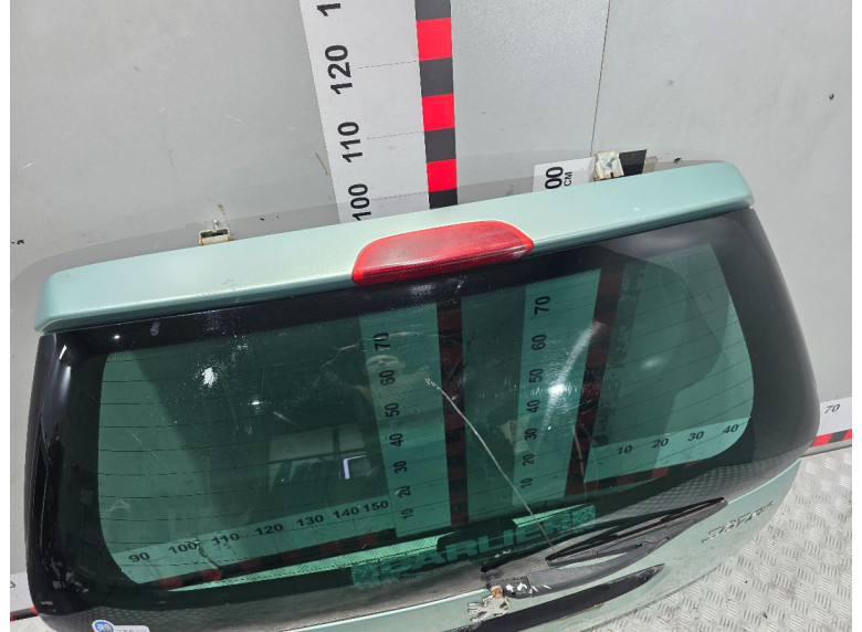 Крышка багажника (дверь 3-5) к Peugeot 307, 2005г.