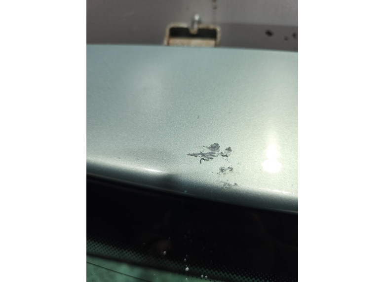 Крышка багажника (дверь 3-5) к Peugeot 307, 2005г.