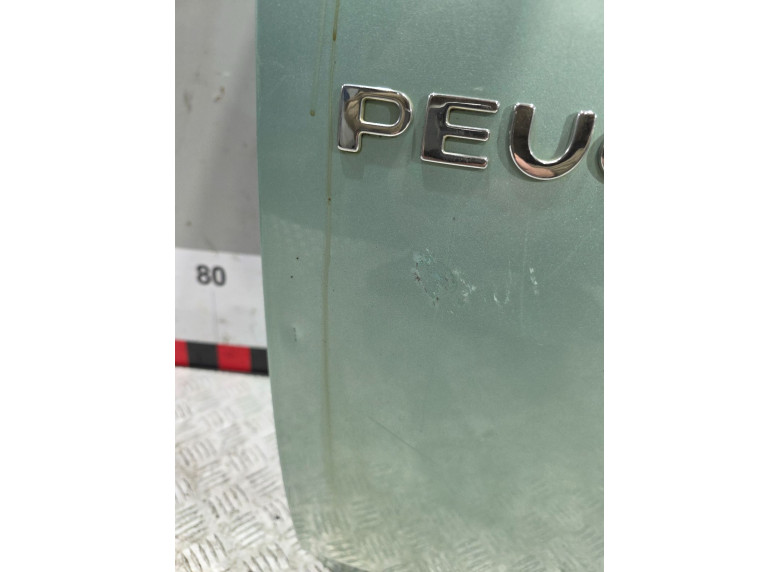 Крышка багажника (дверь 3-5) к Peugeot 307, 2005г.