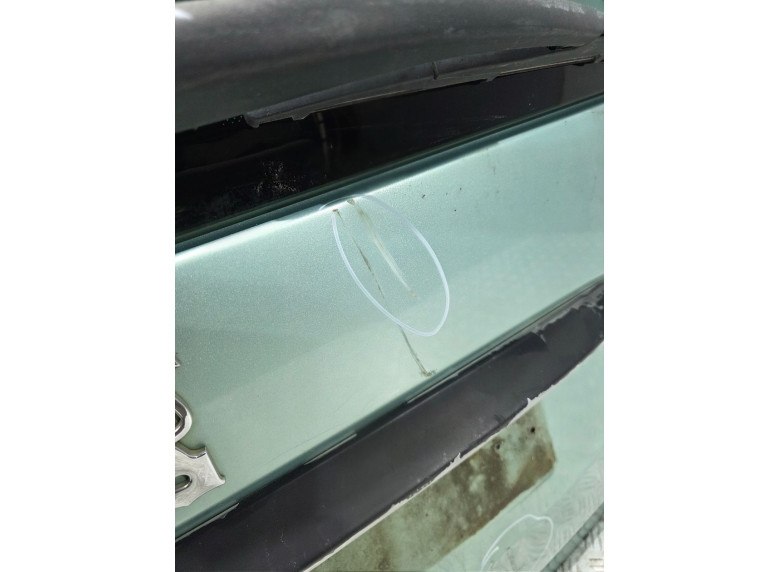 Крышка багажника (дверь 3-5) к Peugeot 307, 2005г.