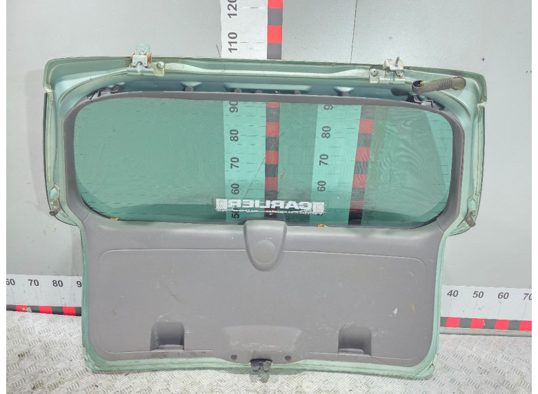 Крышка багажника (дверь 3-5) к Peugeot 307, 2005г.