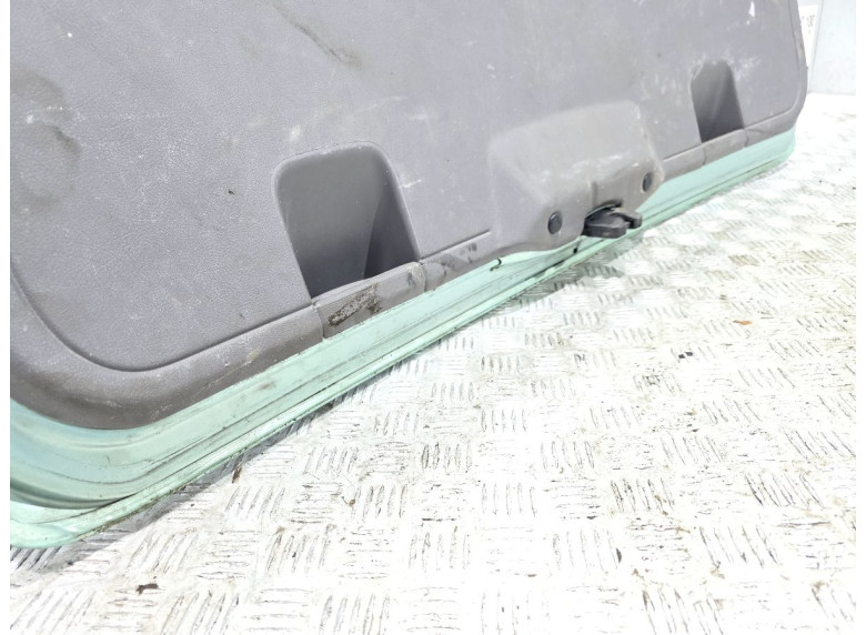 Крышка багажника (дверь 3-5) к Peugeot 307, 2005г.