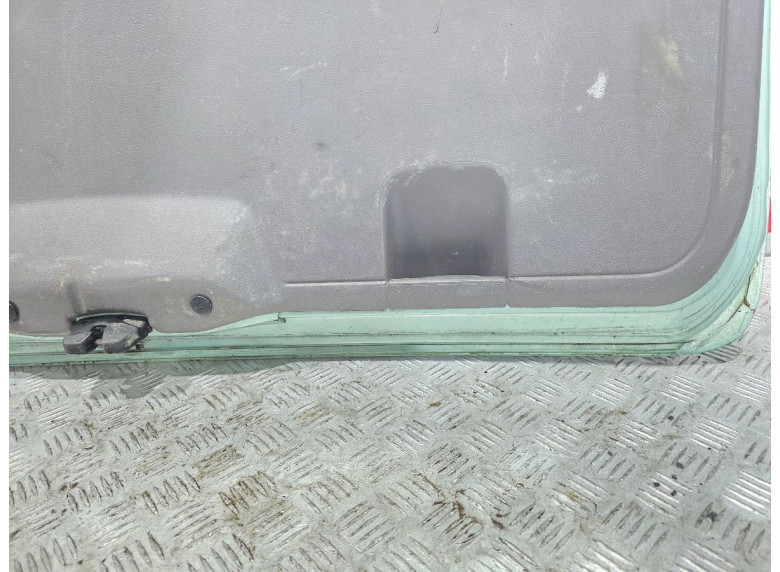 Крышка багажника (дверь 3-5) к Peugeot 307, 2005г.