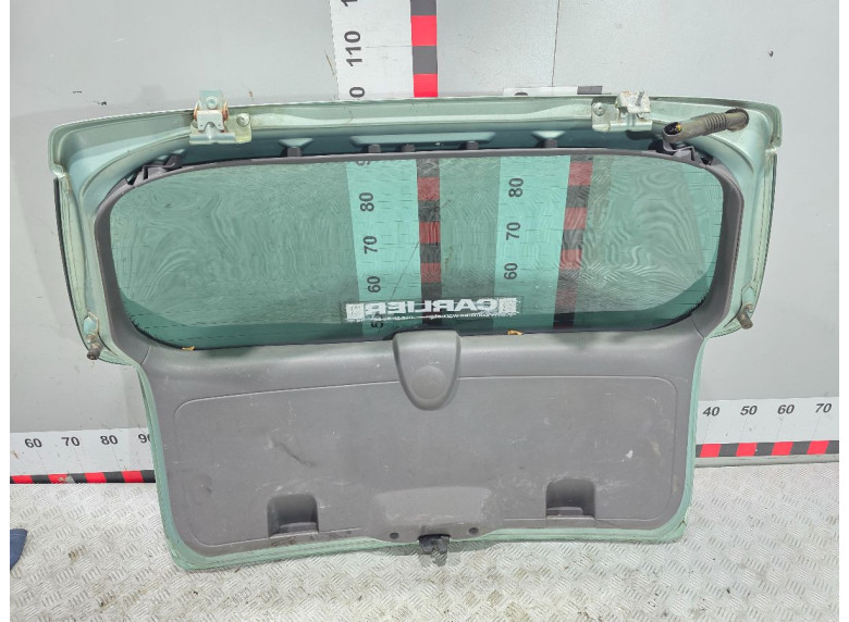 Крышка багажника (дверь 3-5) к Peugeot 307, 2005г.