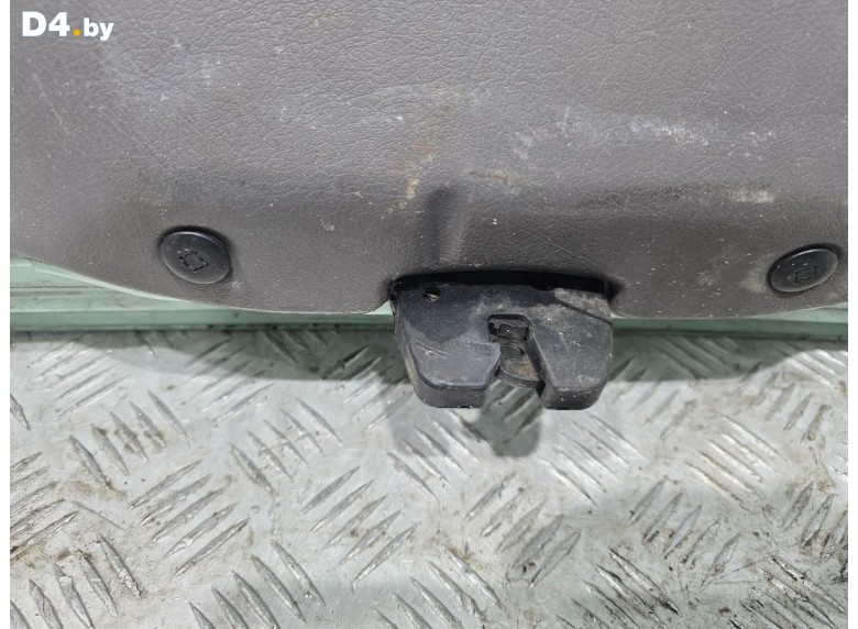 Замок багажника к Peugeot 307 undefined г.