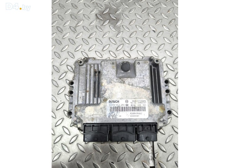 Блок управления двигателем к Renault Master undefined г.