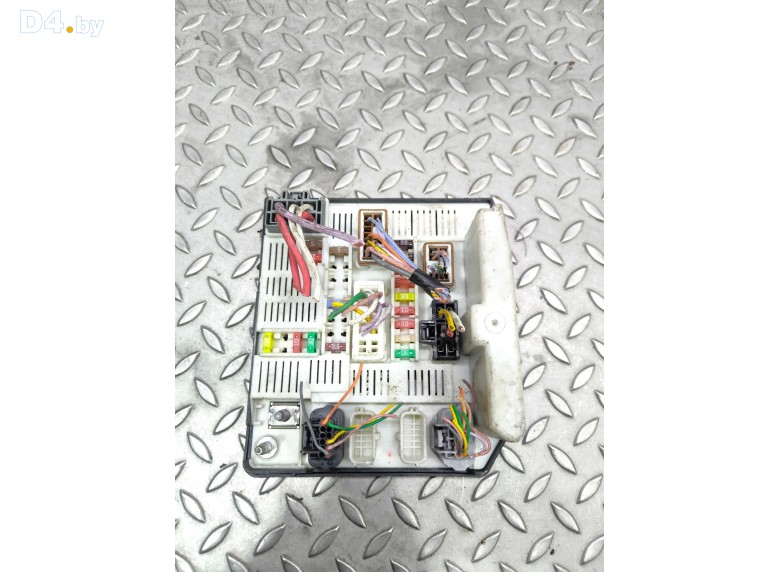 Блок комфорта к Renault Scenic undefined г.