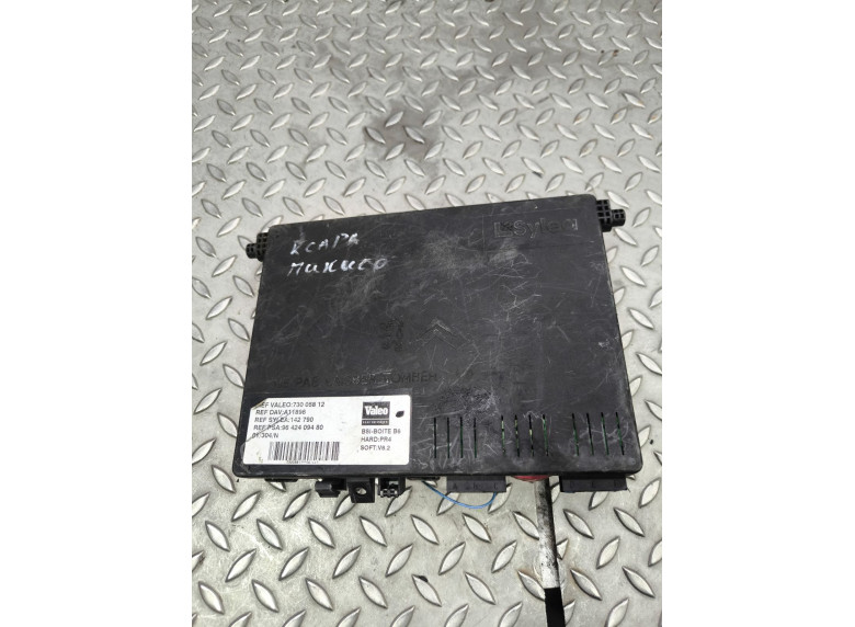 Блок комфорта к Блок комфорта к Citroen XsaraPicasso undefined г. Xsara Picasso