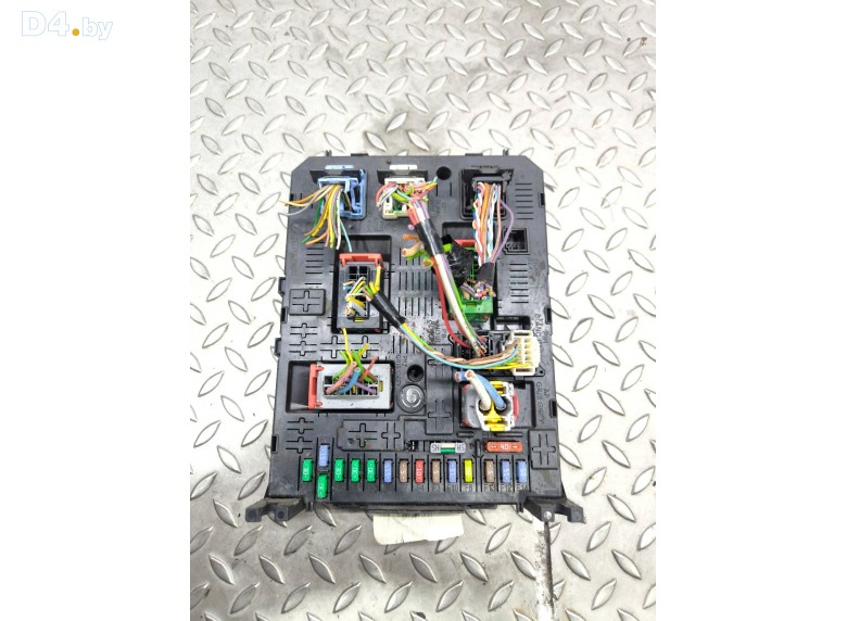 Блок комфорта к Peugeot 308 undefined г.