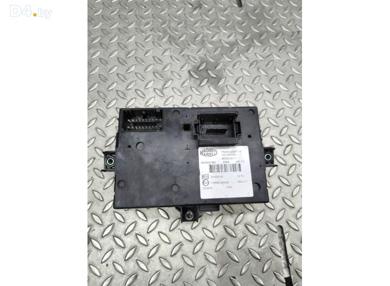 Блок комфорта к Peugeot Boxer undefined г.