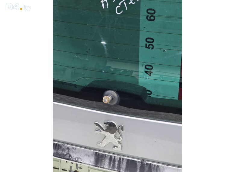 Моторчик заднего стеклоочистителя (дворника) к Peugeot 307 undefined г.