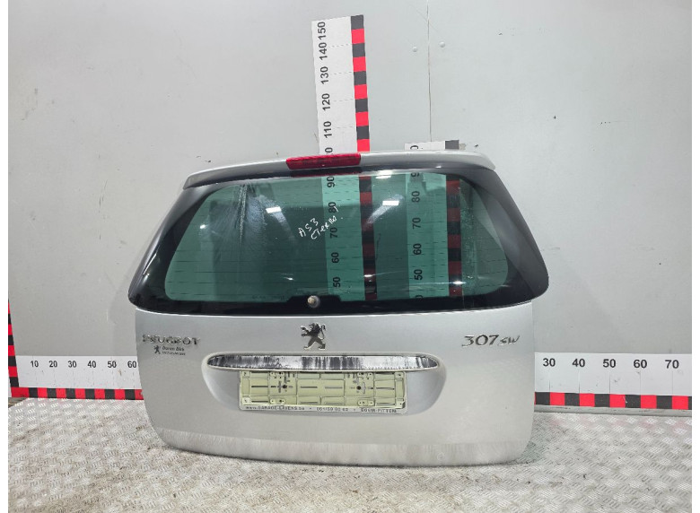 Кнопка открытия багажника к Peugeot 307, 2005г.