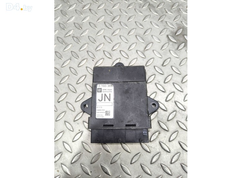 Блок управления двери передней левой к Opel Vectra undefined г.