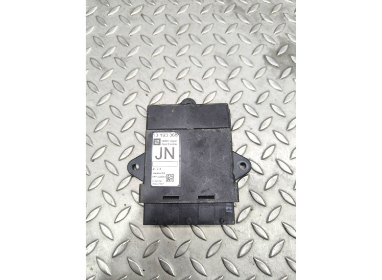 Блок управления двери передней левой к Opel Vectra, 2005г.