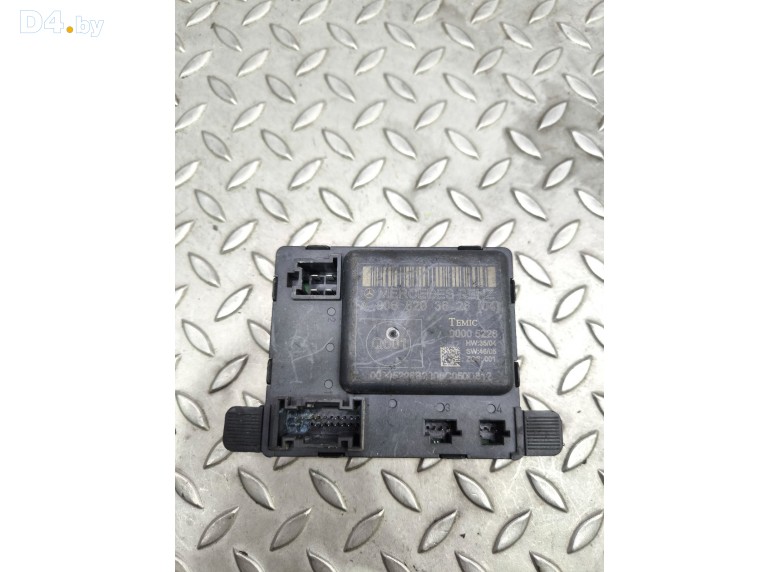 Блок управления двери передней левой к Mercedes Sprinter undefined г.