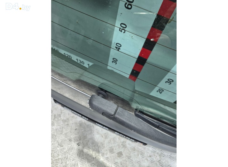 Моторчик заднего стеклоочистителя (дворника) к Peugeot 307 undefined г.