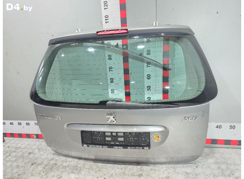 Крышка багажника (дверь 3-5) к Peugeot 307 undefined г.