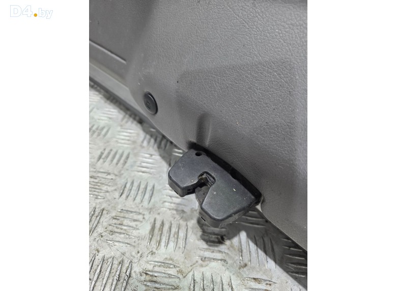 Замок багажника к Peugeot 307 undefined г.