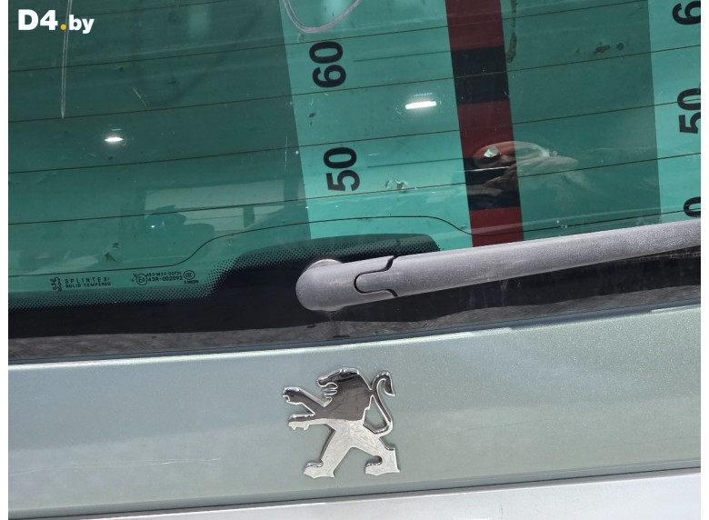 Моторчик заднего стеклоочистителя (дворника) к Peugeot 307 undefined г.