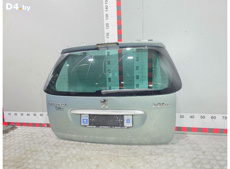 Кнопка открытия багажника к Peugeot 307 undefined г.