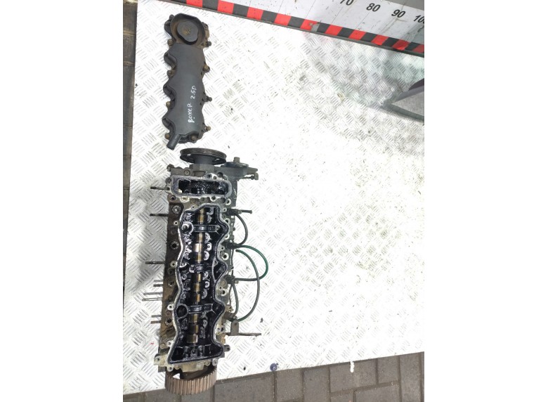 Головка блока цилиндров к Peugeot Boxer