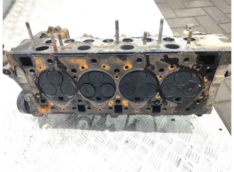 Головка блока цилиндров к Головка блока цилиндров к Peugeot Boxer undefined г. Boxer