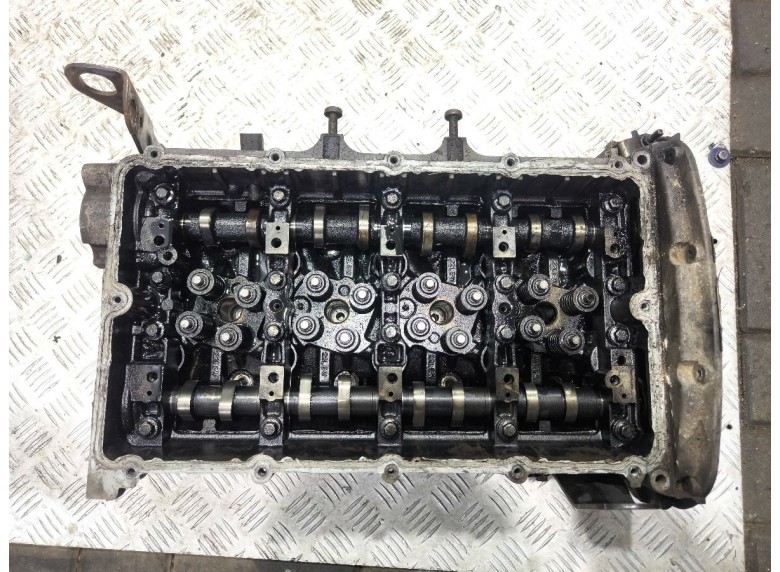 Головка блока цилиндров к Peugeot Boxer