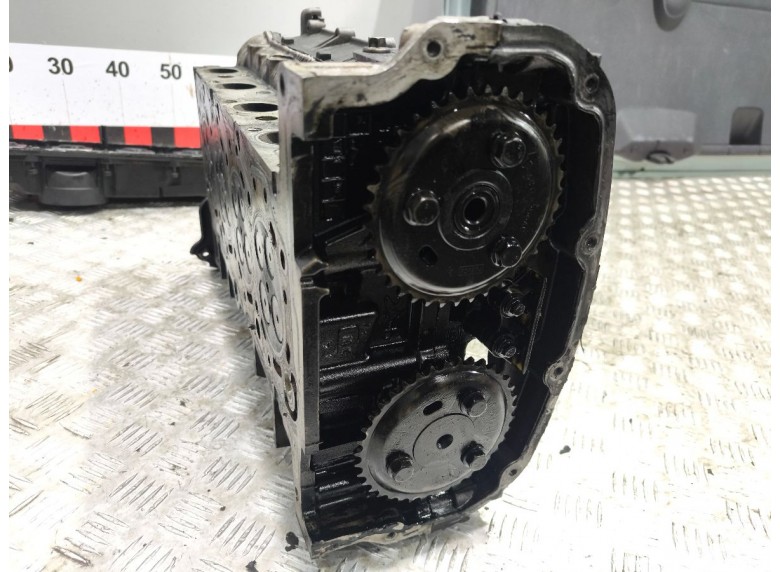 Головка блока цилиндров к Головка блока цилиндров к Peugeot Boxer undefined г. Boxer