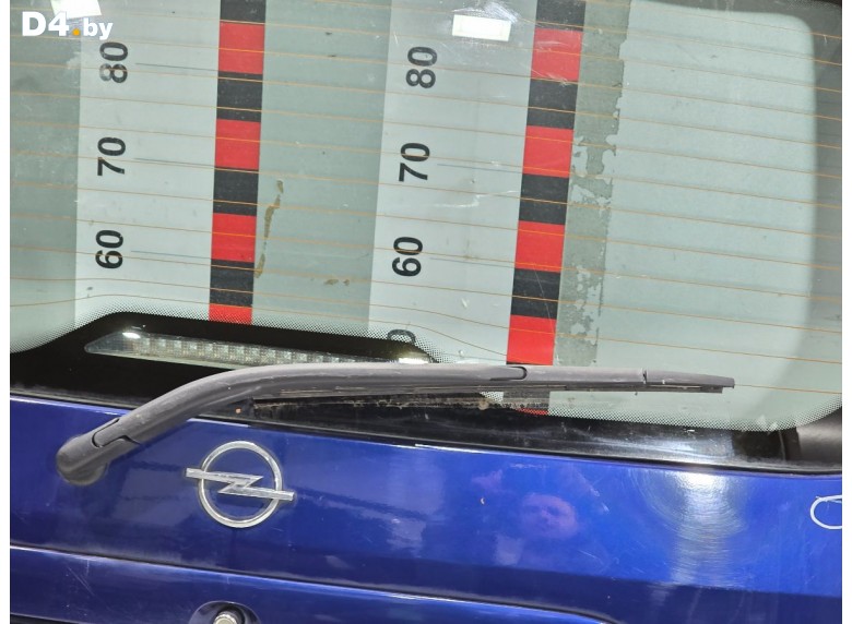 Щеткодержатель задний к Opel Zafira undefined г.